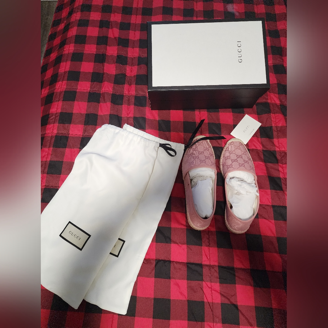 Gucci Espadrille